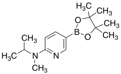 N-isopropyl-N-methyl-5-(4,4,5,5-tetramethyl-1,3,2-dioxaborolan-2-yl)pyridin-2-amine