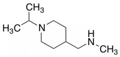 N-[(1-isopropylpiperidin-4-yl)methyl]-N-methylamine