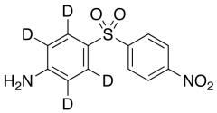 4-Nitro-4&rsquo;-aminodiphenyl-d4 Sulfone