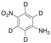 4-Nitroaniline-2,3,5,6-D4