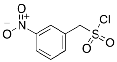 3-Nitrobenzenemethanesulfonyl chloride