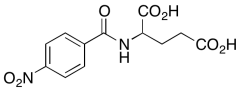 N-(p-Nitrobenzoyl)glutamic Acid