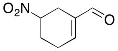 5-Nitrocyclohex-1-enecarbaldehyde