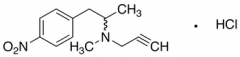 rac 4-Nitro Deprenyl Hydrochloride