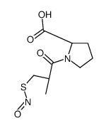 S-Nitrosocaptopril