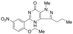 Nitrodenafil