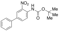 N-(3-Nitro[1,1'-biphenyl]-4-yl)carbamic Acid tert-Butyl Ester