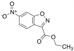 6-Nitrobenzisoxazole-3-carboxylic Acid Ethyl Ester