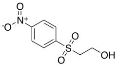 2-(4-Nitrobenzenesulfonyl)ethan-1-ol