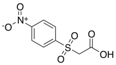 2-(4-Nitrobenzenesulfonyl)acetic Acid