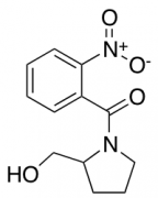 [1-(2-Nitrobenzoyl)pyrrolidin-2-yl]methanol