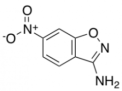 6-Nitrobenzo[d]isoxazol-3-amine