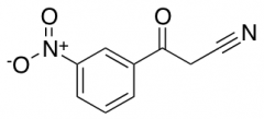 3-Nitrobenzoylacetonitrile