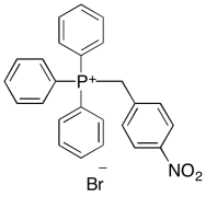 (4-Nitrobenzyl)triphenylphosphonium Bromide