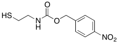 4-Nitrobenzyl (2-Mercaptoethyl)carbamate