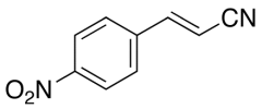 4-Nitro-trans-cinnamonitrile