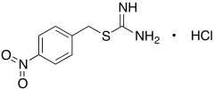 2-(4-Nitrobenzyl)-2-thiopseudourea Hydrochloride