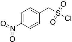 4-Nitrobenzylsulfonyl Chloride