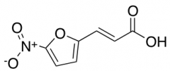 3-(5-Nitro-2-furyl)acrylic Acid