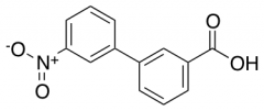 3'-Nitrobiphenyl-3-carboxylic acid