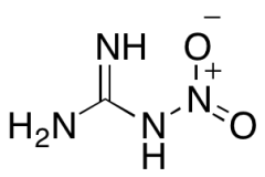 Nitroguanidine (Wetted with up to 20% water)