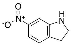 6-Nitroindoline