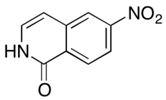 6-Nitroisoquinolin-1(2H)-one