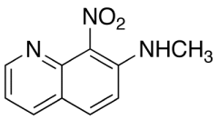 8-Nitro-7-methylaminoquinoline