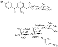 p-Nitrophenyl 2-Acetamido-6-O-(2-acetamido-3,4,6-tri-O-acetyl-2-deoxy-&beta;-D-glucopy