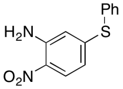 2-Nitro-5-phenylthioaniline