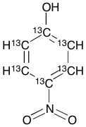 4-Nitrophenol-13C6