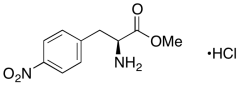 4-Nitro-L-Phenylalanine Methyl Ester Hydrochloride