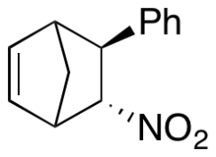 (1S,4R,5R,6S)-5-Nitro-6-phenylbicyclo[2.2.1]hept-2-ene