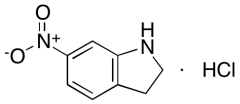 6-nitro-2,3-dihydro-1h-indole hydrochloride