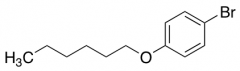 4-N-Hexyloxybromobenzene
