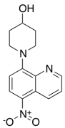 1-(5-Nitroquinolin-8-yl)piperidin-4-ol