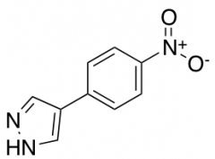 4-(4-Nitrophenyl)-1H-pyrazole