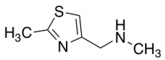 N-Methyl-1-(2-methylthiazol-4-yl)methanamine