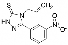 5-(3-Nitrophenyl)-4-(prop-2-en-1-yl)-4H-1,2,4-triazole-3-thiol