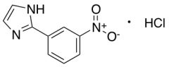 2-(3-Nitrophenyl)-1H-imidazole Hydrochloride