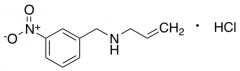 [(3-Nitrophenyl)methyl](prop-2-en-1-yl)amine Hydrochloride