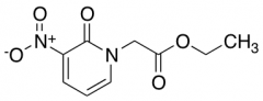 (3-Nitro-2-oxo-2H-pyridin-1-yl)acetic Acid Ethyl Ester