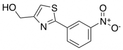 [2-(3-nitrophenyl)-1,3-thiazol-4-yl]methanol