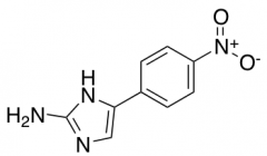 4-(4-nitrophenyl)-1H-imidazol-2-amine