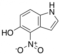 4-nitro-1H-indol-5-ol