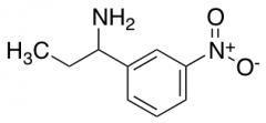 1-(3-nitrophenyl)propan-1-amine