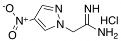 2-(4-nitro-1H-pyrazol-1-yl)ethanimidamide hydrochloride