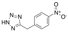 5-[(4-nitrophenyl)methyl]-1H-1,2,3,4-tetrazole