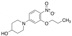 1-(4-nitro-3-propoxyphenyl)piperidin-4-ol