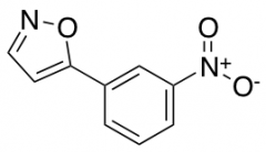 5-(3-nitrophenyl)isoxazole